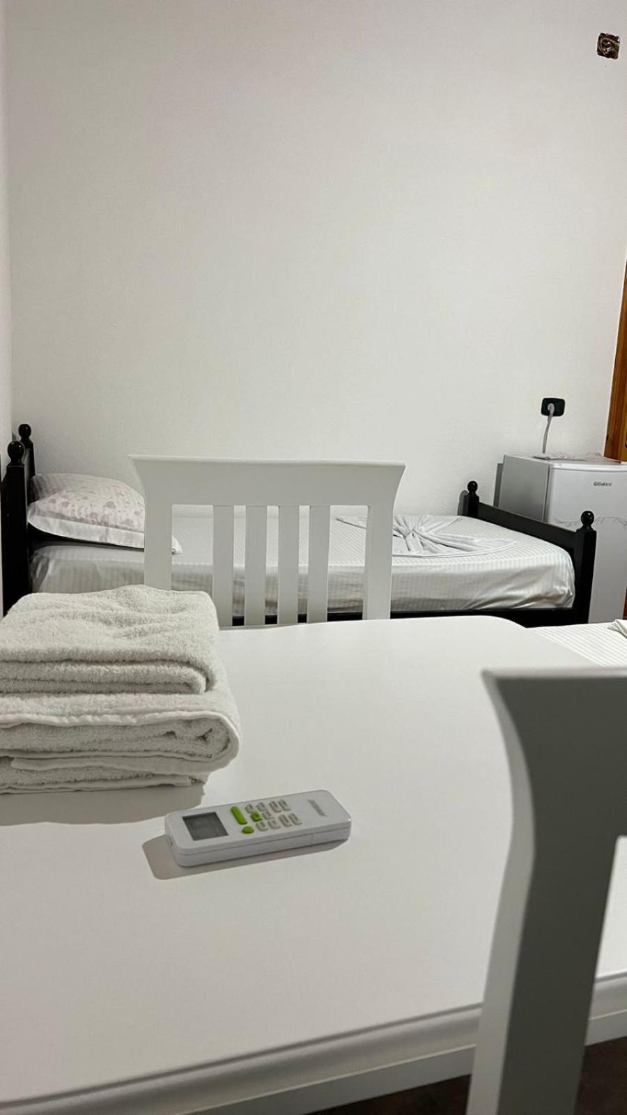 Nadir Bej Holiday Haus Shkoder Bagian luar foto